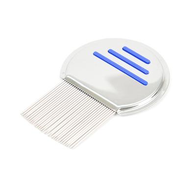 China Cheap Customized High Quality Home Metal Wire Needle Lice Comb for sale