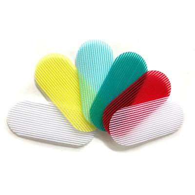 China European And American Style Customized Logo Colorful Hair Accessories Barber Hair Clips Grips Clipper Holder for sale