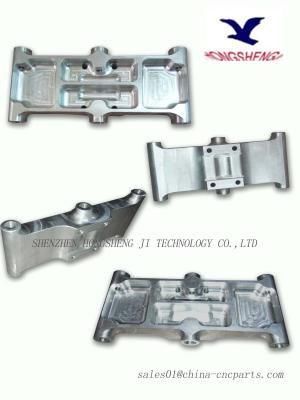 Китай CNC оси профессионала 5 алюминия 6061 филируя для вспомогательного оборудования Rc продается