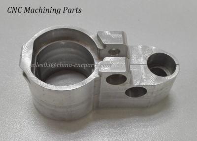 China Custom 5 Axis CNC Milling With Sand Blasting Clear Anodizing For Auto AL7075 Machine for sale