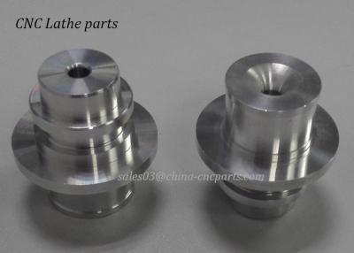 China SGS Precision Parts Custom CNC Lathe Parts Stepped Shaft With AL6061 For Terminal Automation Equipment for sale