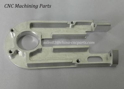 China CNC van de aluminiumprecisie Malen voor Automatiseringsmachine/Medisch Hulpmiddel Te koop