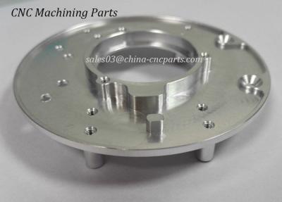 China Custom 5 Axis CNC Milling 0.002mm Tolerance OEM / ODM Ra 0.4 - 1.6μm for sale