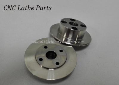 China SGS SKD11 CNC Lathe Machine Parts Grinding Custom For Automation Equipment for sale