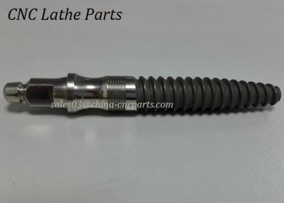 China Professional CNC Lathe Parts With Polishing Nitriding And Nickel Plating For Auto for sale