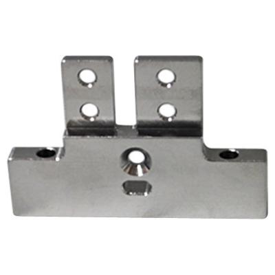 China CNC horizontal que muele para las piezas de la cerradura en venta