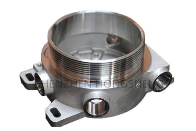 China Anodize Stainless Steel Casting Parts / Components for Electrical Parts for sale