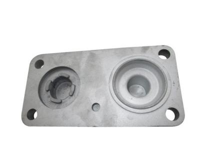 China Professional Aluminum Die Castings Parts for Motor Shell , Pump Parts for sale