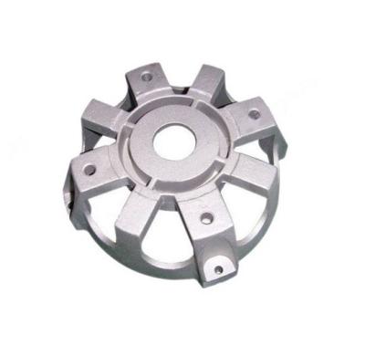 China Fixture / LED Parts , Aluminum Die Castings Components with Painting / Anodizing for sale