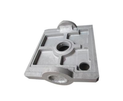 China High Precision Aluminum Die Castings with Durionise for Plumbing Parts for sale