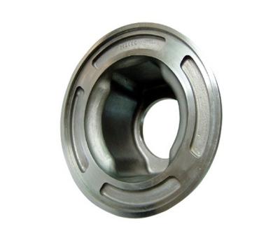 China Iron Die Casting for Loud Speaker Parts , Zinc-plating or Nickel Plate for sale