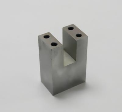 China Steel / Aluminum Precision Machined Parts , OEM / ODM CNC Machining Service for sale