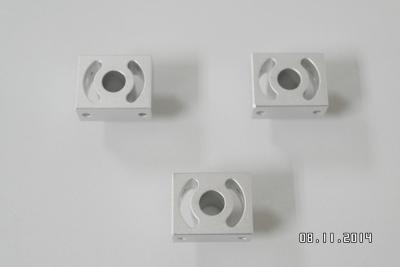 China Aluminum Alloy Cnc Milling Machine Process , Aeromodelling / Art-tech Parts for sale