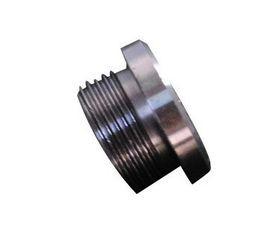 China Professional CNC Thread Cutting Parts , Nut / Screw / Bolts / Fastener and Fitting for sale