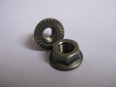 China ISO 9001 Certified CNC Thread Cutting , Prciison Machining Service for Nuts for sale