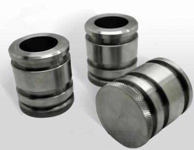 China Zinc-plating Internal Cylindrical Grinding Parts for Automation Equipment Parts for sale