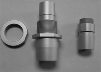 China Professional Grinding Thread Cutting Parts for Auto / Truck Components for sale