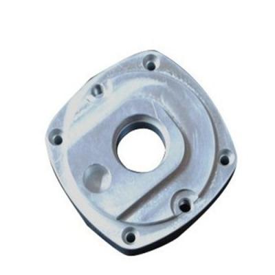 China Steel / Alloy  Horizontal CNC Milling Parts for sale