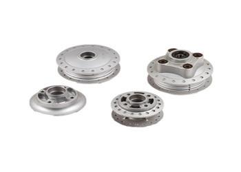 China Galvanised Auto Parts Aluminum Die Castings , High Pressure Die Casting Process for sale