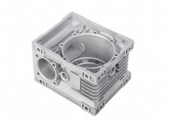 China OEM EDM Aluminum Die Casting Parts for Electronic Parts , ISO Approved for sale