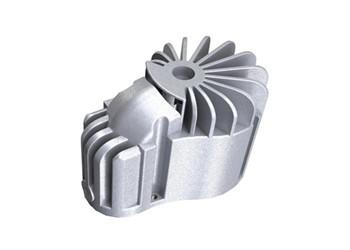 China Anodizing Aluminum Gravity Die Casting Parts for Automobile / Motorcycle for sale