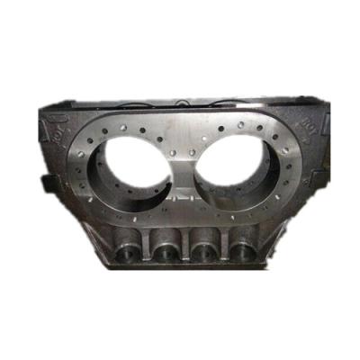 China OEM Iron Die Castings for Heavy Industry Automation Equipment Parts for sale