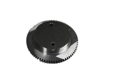 China Steel Wire Cutting Processing High Precision Toothed Wheel / Gear for sale