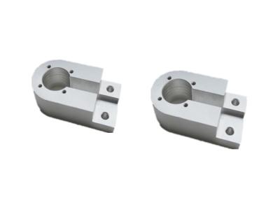 중국 높은 정밀도 Cnc 축융기 과정, 급속한 알루미늄 시제품 부속 판매용
