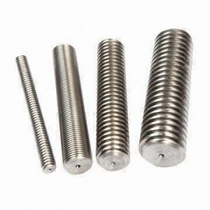 China Zinc-plated CNC Screw Cutting Machining Service Thread Cutting for sale