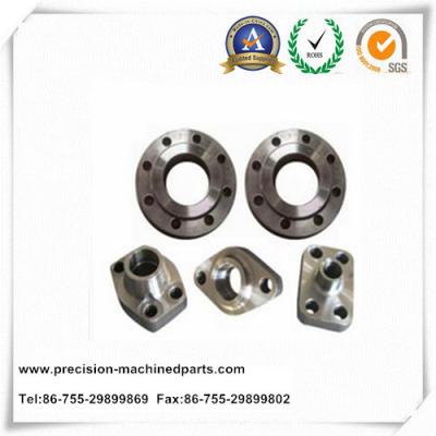 China High Precision Cnc Milling Machine Process Aluminum Machined Parts With 5 Axis for sale