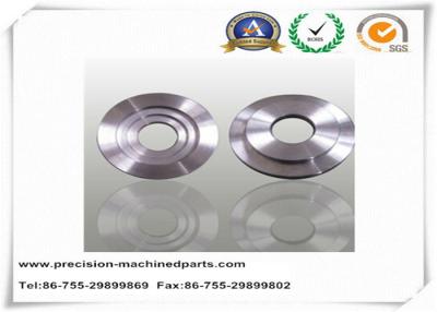 China Customized Polished 5 axis CNC Mill Machining Services Drilled Stainless Steel for sale