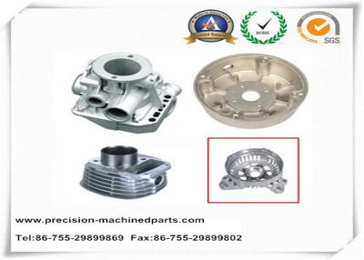 China Polished Stainless Steel Casting For Casting Auto Machine Parts for sale