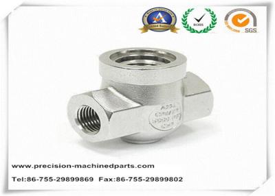 China Actuator Pressure Die Casting Aluminum Alloys , Zinc Alloy Die Casting Process for sale