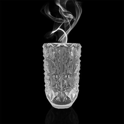 China Middle East K9 crystal burner crystal vase crystal crafts made by folk craft for sale