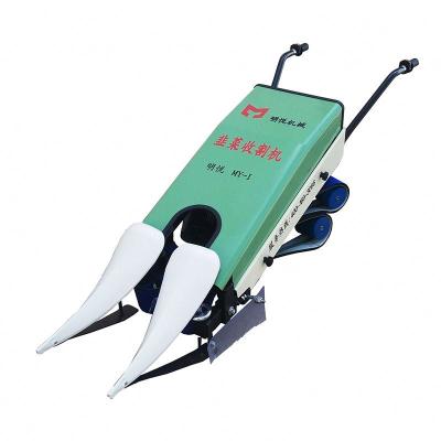 China Chives Miwell Mini Harvester Reaper for leek chives for sale