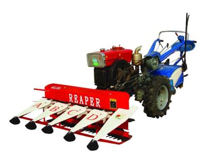 China Rice Miwell Mini Mower Harvester For Stevia Harvester Wheat Harvester for sale