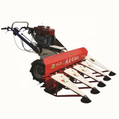 China Wheat Paddy Cutter Windower Swather Rice Stevia Reaper Binder for sale