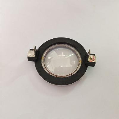 China Polymer material 1.35 inch tweeter diaphragm for compression driver for sale