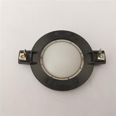 China Speaker High Power 44.4 Mm Polymer Material Diaphragm For 1.75 Inch Compression Driver for sale