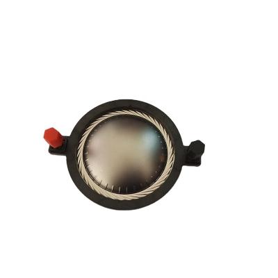 China Titanium Diaphragm 6ohm 65mm Loudspeaker Good Quality Loudspeaker Loudspeaker Parts Sturdy Tweeter Voice Coil for sale