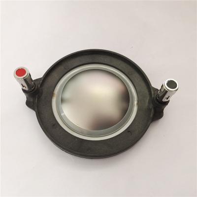 China Wholesale High Quality 72.2mm Voice Coil Speaker Diaphragm Titanium Dome + Peek Edge For Compression Driver for sale