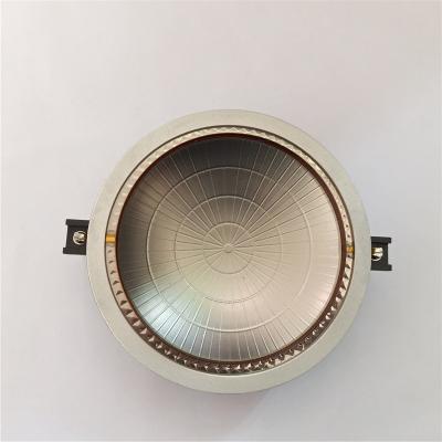 China Professional Speaker 4 Inch Compression Driver Tweeter Replacement Titanium Diaphragm for sale