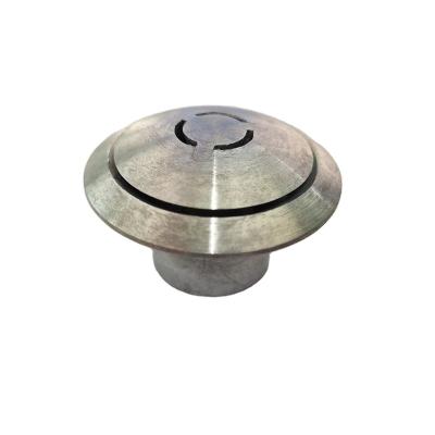 China Durable Aluminum High Power Phase Plug Speaker Parts Fit 1.75 Inch Compression Driver for sale