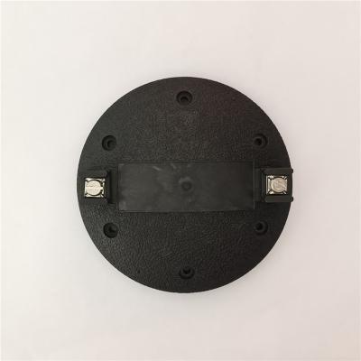 China Titanium 76.2 mm speaker diaphragm for horn driver unit for sale