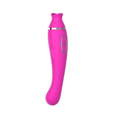 China 8 draws & 36 Modes 36 Speed ​​Vibration Nipple Tongue Oral G-spot Massager Female Sucker Vibrator For Women Breast Clitoris Sucking Vibration for sale