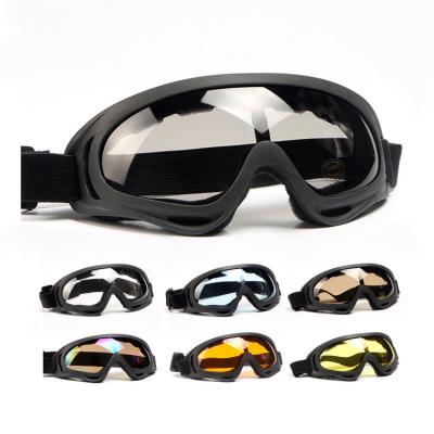 China Ergonomic Frame Cheap Price Polyurethane Ski Goggles Sports Sunglasses Men Custom Cycling Eyewear for sale