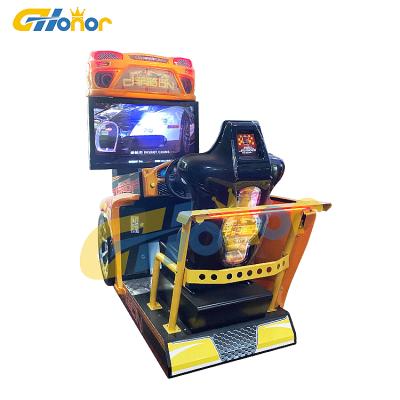 China Arcade Electric Video Racing Game Machine L1060*W1220*H1860 Coin Operated Hotselling Need For Speed for sale