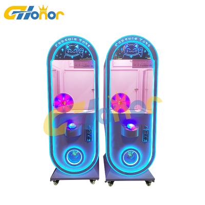 China European High Yields G-Honor Architecture Capsule Machine Game Gift Capsule Vending Machine for sale