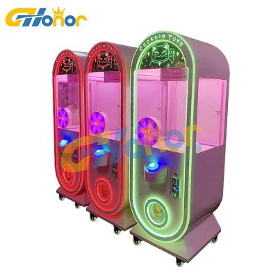 China High Yields Factory Sale Coin Operated Games Capsule Vending Machine Gashapon Egg Game Machine Twisted Machine for sale