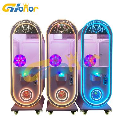 China Coin Operated Capsule Toy Vending Machine Capsule Gashapon Arcade Games Machines Coin Pusher Arcade High Returns Machines for sale